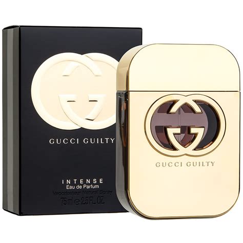 gucci guilty eau de parfum 75ml